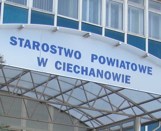 Powiat Ciechanów: Ogłoszenie o przetargu na dzierżawę nieruchomości rolnych                                