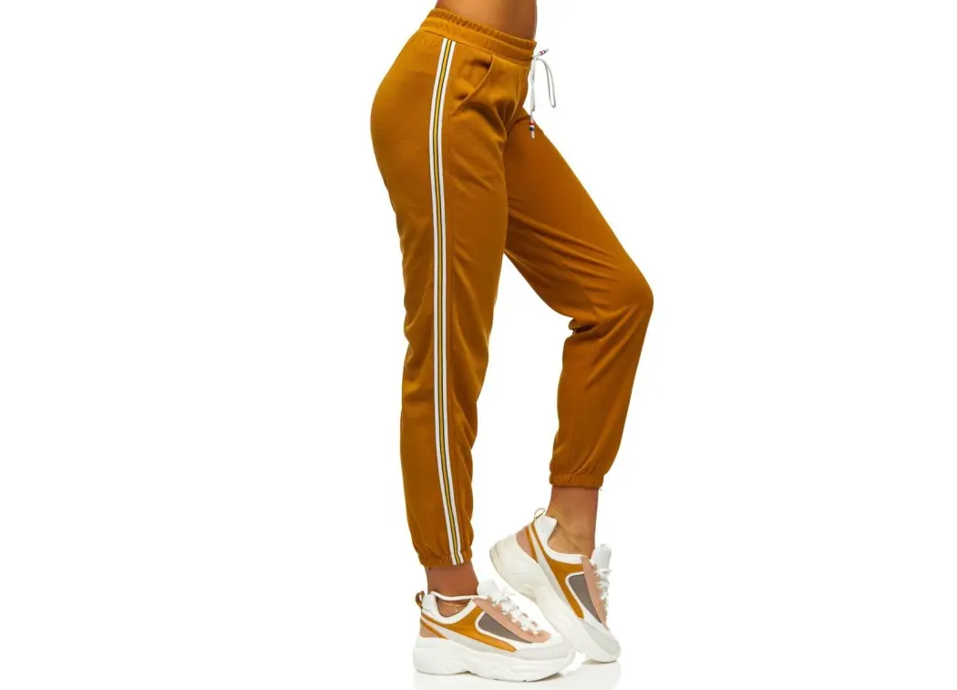 Z czym nosić damskie joggery? Zobacz, co proponują profesjonalistki