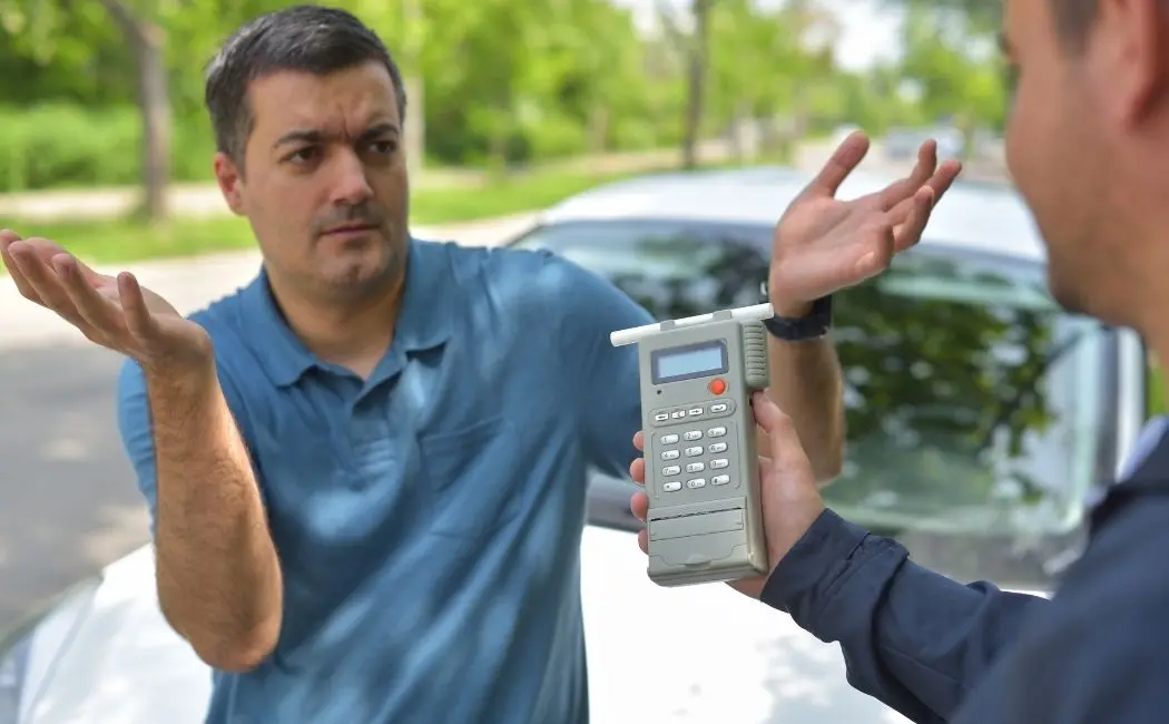 Pamiętaj o kalibracji alkomatu