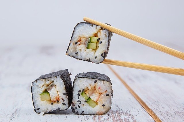 Sushi - charakterystyka