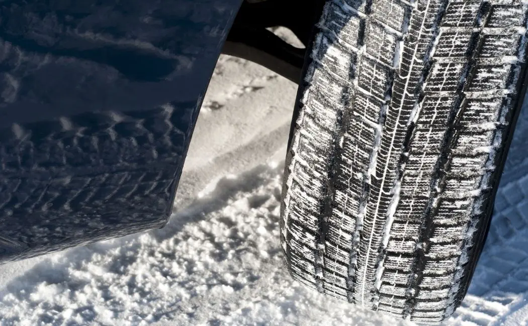 Kluczowy wybór opon śnieżnych