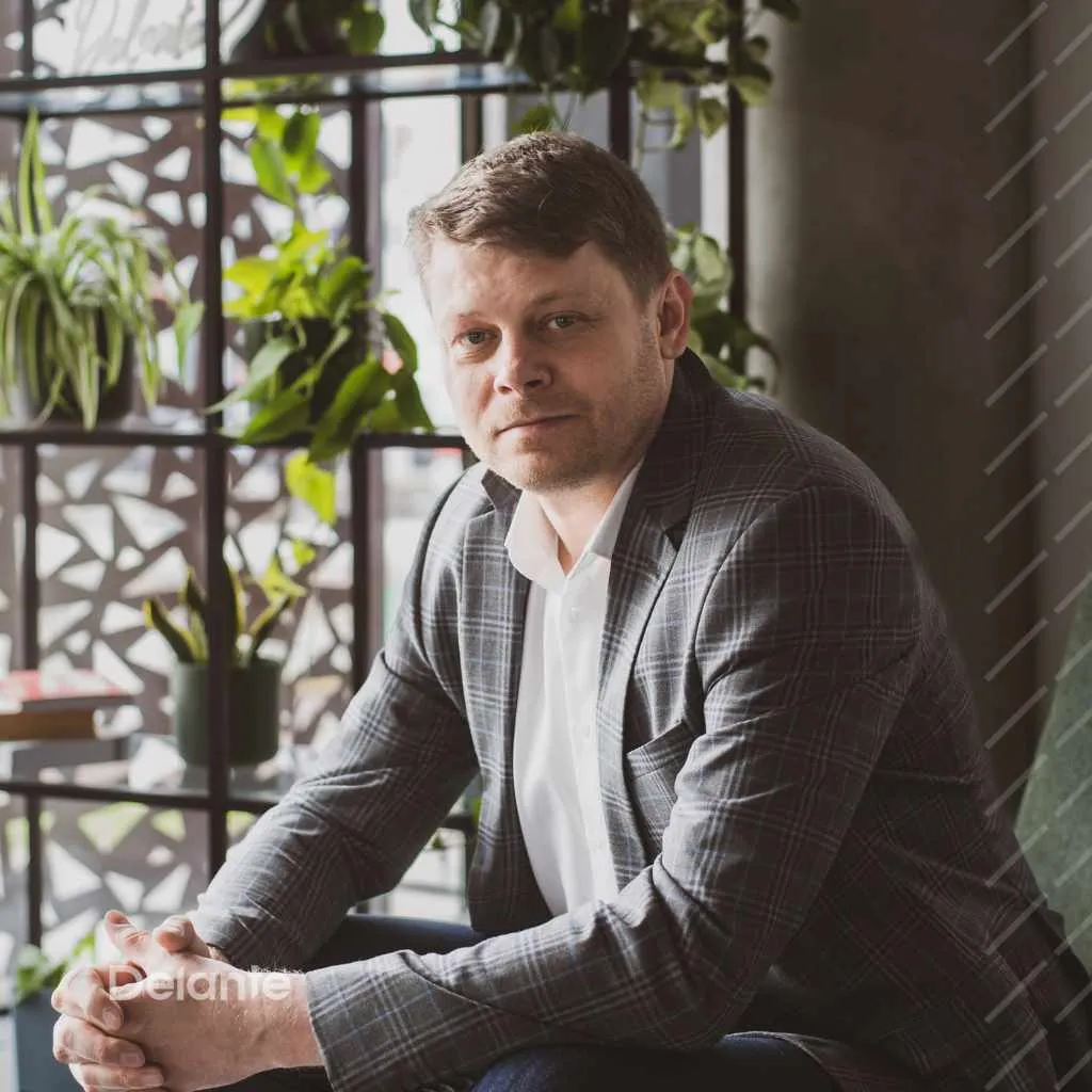 Piotr Nowak nowym dyrektorem handlowym w Delante