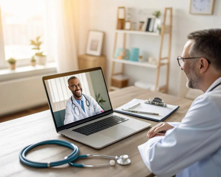 Teleporada czy wizyta stacjonarna – kiedy co wybrać, żeby nie przepłacać za leczenie?