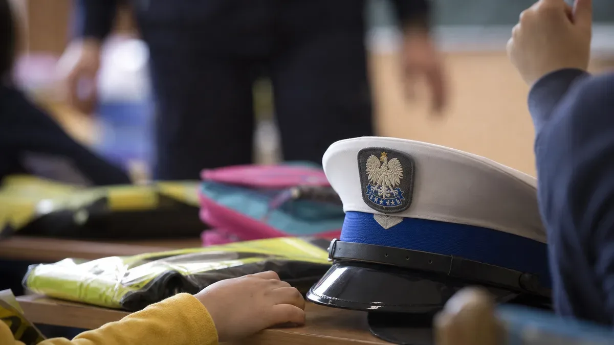 Groźby w sieci i przemoc rówieśnicza. Policja uczy właściwej reakcji