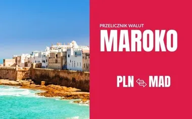 Obraz do artykułu: Waluta w Maroku: Jak targować się na suku? Przelicznik dirhama, który musisz mieć w telefonie