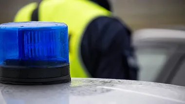 Powroty z wakacji pod kontrolą. Policja w Ciechanowie zapowiada wzmożone działania