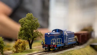 Ciechanów w skali 1:87. Kolejowa makieta pokaże ulicę Sienkiewicza