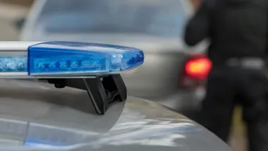 Kontrola prędkości ujawniła cofnięte uprawnienia 20-latka