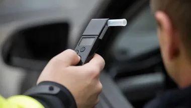 Miał tylko przeparkować auto. W Ciechanowie badanie wykazało ponad 1,2 promila