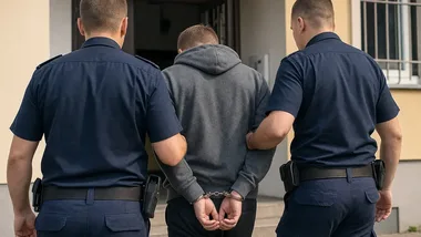 Kilka skrzynek i ponad 3600 zł strat. 39-latek z trzema zarzutami