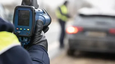 804 wykroczenia za prędkość. Tydzień kontroli SPEED na Mazowszu