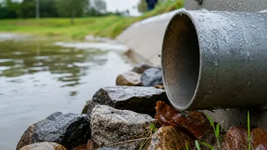 Ponad 2 mln zł na nowy zbiornik retencyjny przy Prymasa Tysiąclecia