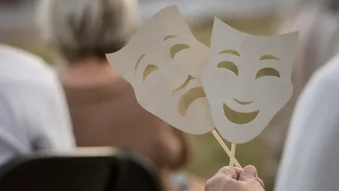 Na nieużytku powstaje amfiteatr. Scena pomieści niemal tysiąc osób