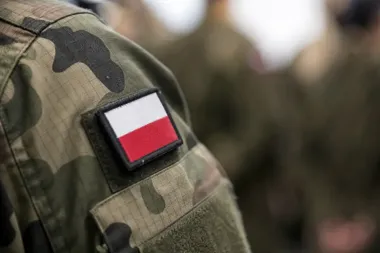 Obraz do artykułu: W Ciechanowie rozmawiano o kobietach w wojsku, od cyberbezpieczeństwa po dyplomację