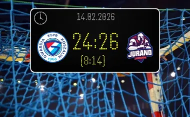 [PIŁKA RĘCZNA] Emocje w Lidze Centralnej – Jurand Ciechanów wywozi zwycięstwo z Koszalina 26:24