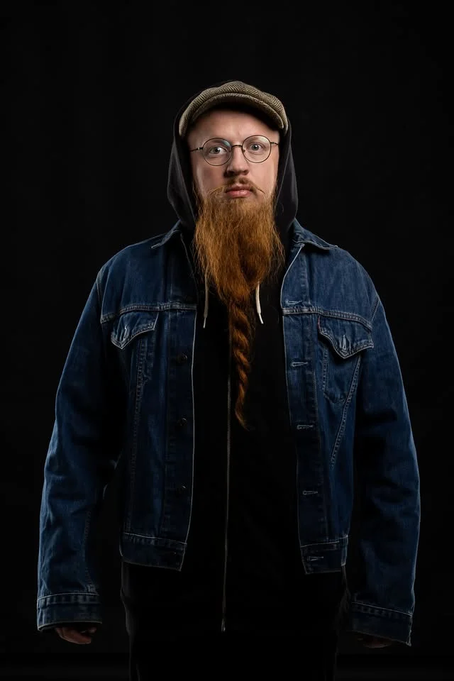 Grafika promocyjna wydarzenia Arek JAKSA — Warto rozmawiać, Andrzej (stand-up) w Ciechanowie