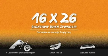 Ciechanów nie marnuje! Zupa Disco