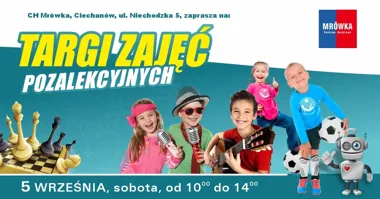 Targi Zajęć Pozalekcyjnych