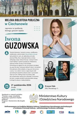 Iwona Guzowska w Ciechanowie - o sile, presji i życiu poza ringiem