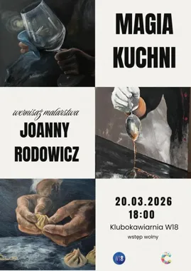 Joanna Rodowicz w Ciechanowie - portrety, uliczne szkice i pamięć, która wraca do życia