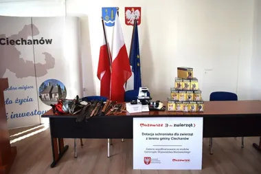 Schronisko w Pawłowie ma zmodernizowane boksy i sprzęt do badań