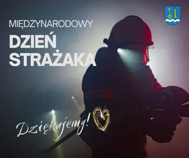 W gminie Ciechanów padły słowa uznania dla strażaków