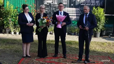 W Goryszach świętowano sto lat szkoły. Wróciły wspomnienia kilku pokoleń