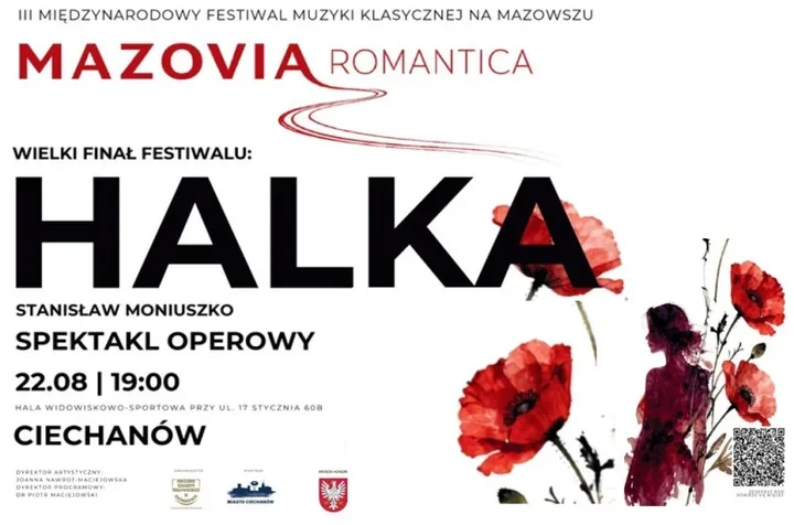Ponad 130 artystów na jednej scenie. „Halka” zabrzmi w Ciechanowie