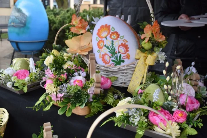 Deptak przy Warszawskiej przemieni się w Jarmark Wielkanocny pełen smaków