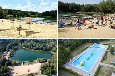Krubin i basen wracają do gry. Ciechanów otwiera letni sezon nad wodą