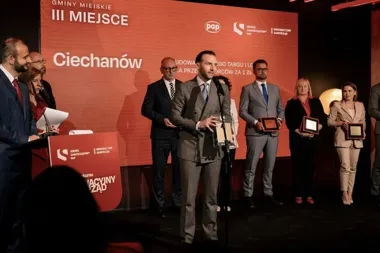 Zielony Targ w Ciechanowie doceniony w Warszawie. To już więcej niż handel