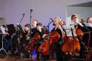 Ciechanowska szkoła muzyczna szuka młodych talentów