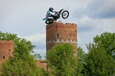 W Ciechanowie motocykle i rock wracają razem. To będzie jubileuszowy weekend