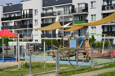367 głosów zdecydowało o zmianach na osiedlu Powstańców Wielkopolskich