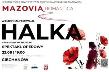 Ponad 130 artystów na jednej scenie. „Halka” zabrzmi w Ciechanowie
