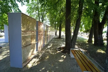 Nowe miejsca na urny na cmentarzu przy Gostkowskiej. Sprzedaż ruszy we wrześniu