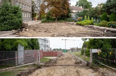 Szkolne drogi zyskają nową nawierzchnię. Remonty objęły też budynki