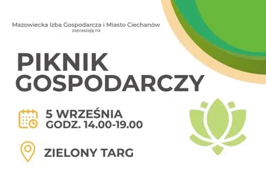 Stoiska, zadania i losowanie nagród podczas pikniku na Zielonym Targu