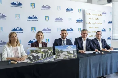 Na nieużytku przy Kargoszyńskiej powstanie amfiteatr dla 966 osób