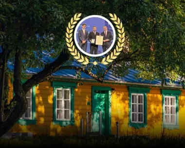 Drewniany zabytek odzyskał dawny blask. Ciechanów z ogólnopolskim wyróżnieniem
