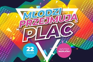 Plac przed ratuszem po zmianie. Młodzież przejmie go od rana do nocy