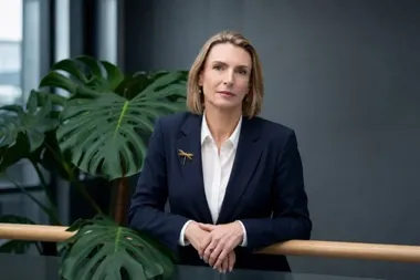 Koniec epoki w PUK Ciechanów. Renata Dobrzyńska przejmuje stery po dekadzie rządów Szymańczyka