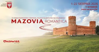 Mazovia Romantica wraca na sceny regionu - klasyka w niezwykłych miejscach