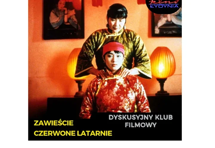 Czerwone latarnie zapalą się w Ciechanowie - chiński dramat, który zmrozi krew w żyłach