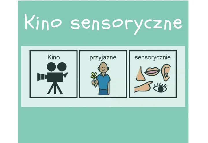 Kicia Kocia na seansie przyjaznym sensorycznie - kino dla małych zmysłów