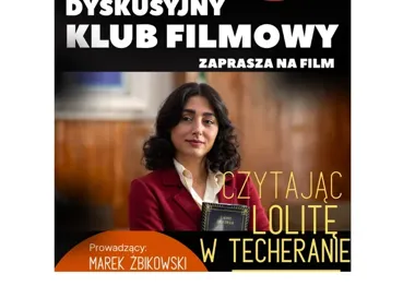 W Ciechanowie zakazane książki otworzą rozmowę po seansie