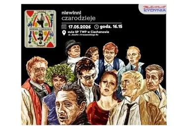 Wajda w jazzowej piwnicy - wieczór filmowy w Ciechanowie