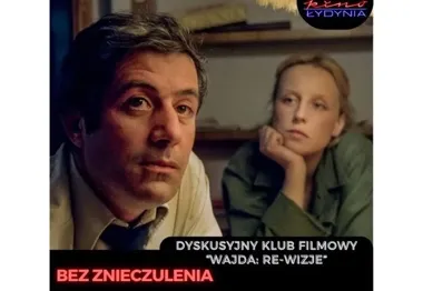 Wajda wraca na ekran. Ciechanów zobaczy „Bez znieczulenia”