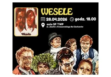 W Ciechanowie Wajda wraca na ekran - DKF przypomni „Wesele”