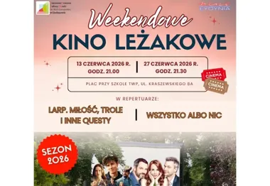Kino na leżakach w Ciechanowie - film, który rozbroi każdego, kto grał w RPG